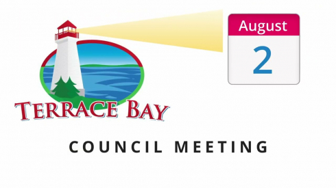 Terrace Bay Council Meeting for August 2, 2022