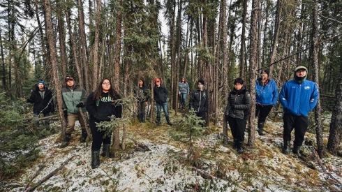 Standing Together to Protect Muskeg: Northern SK Peat Mining