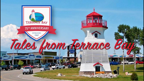 Terrace Bay  celebrates 75 years of History