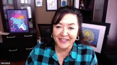 Treaty Ten News - November 29, 2022 - Dr. Veronica McKinney 